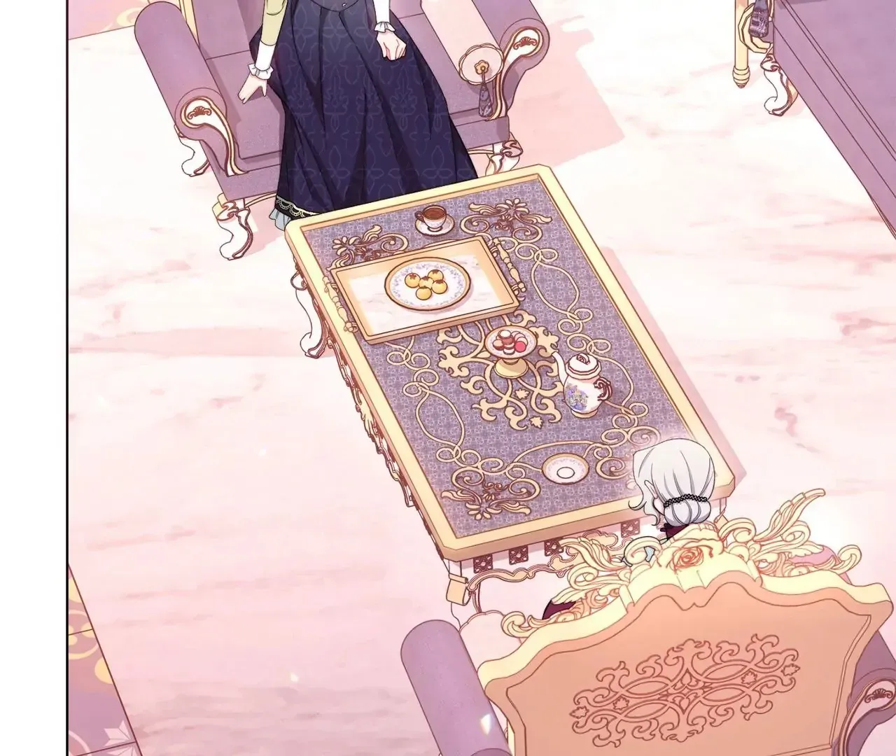 Read The Villainess Empress's Attendant FR Manga Online