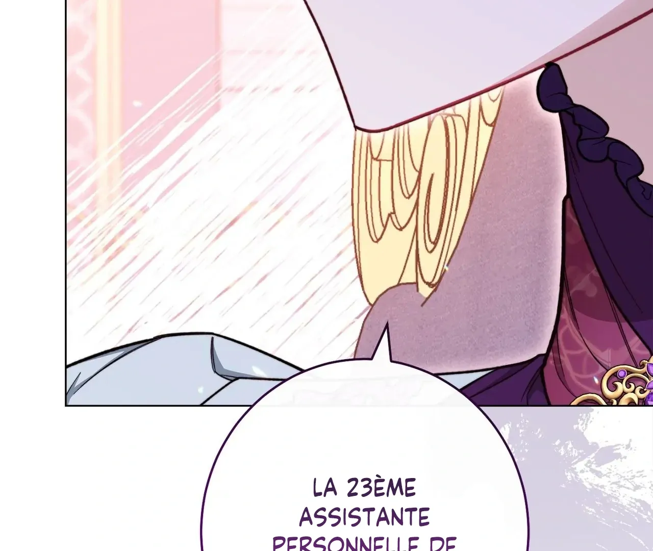 Read The Villainess Empress's Attendant FR Manga Online