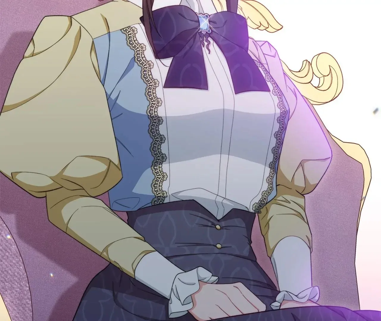 Read The Villainess Empress's Attendant FR Manga Online