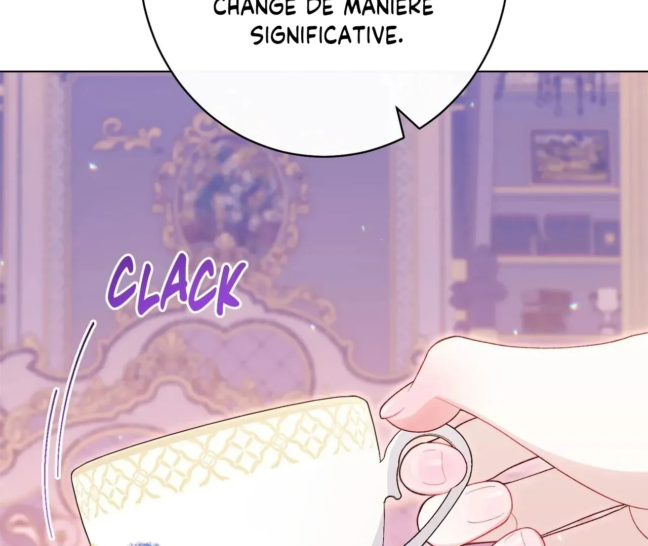 Read The Villainess Empress's Attendant FR Manga Online