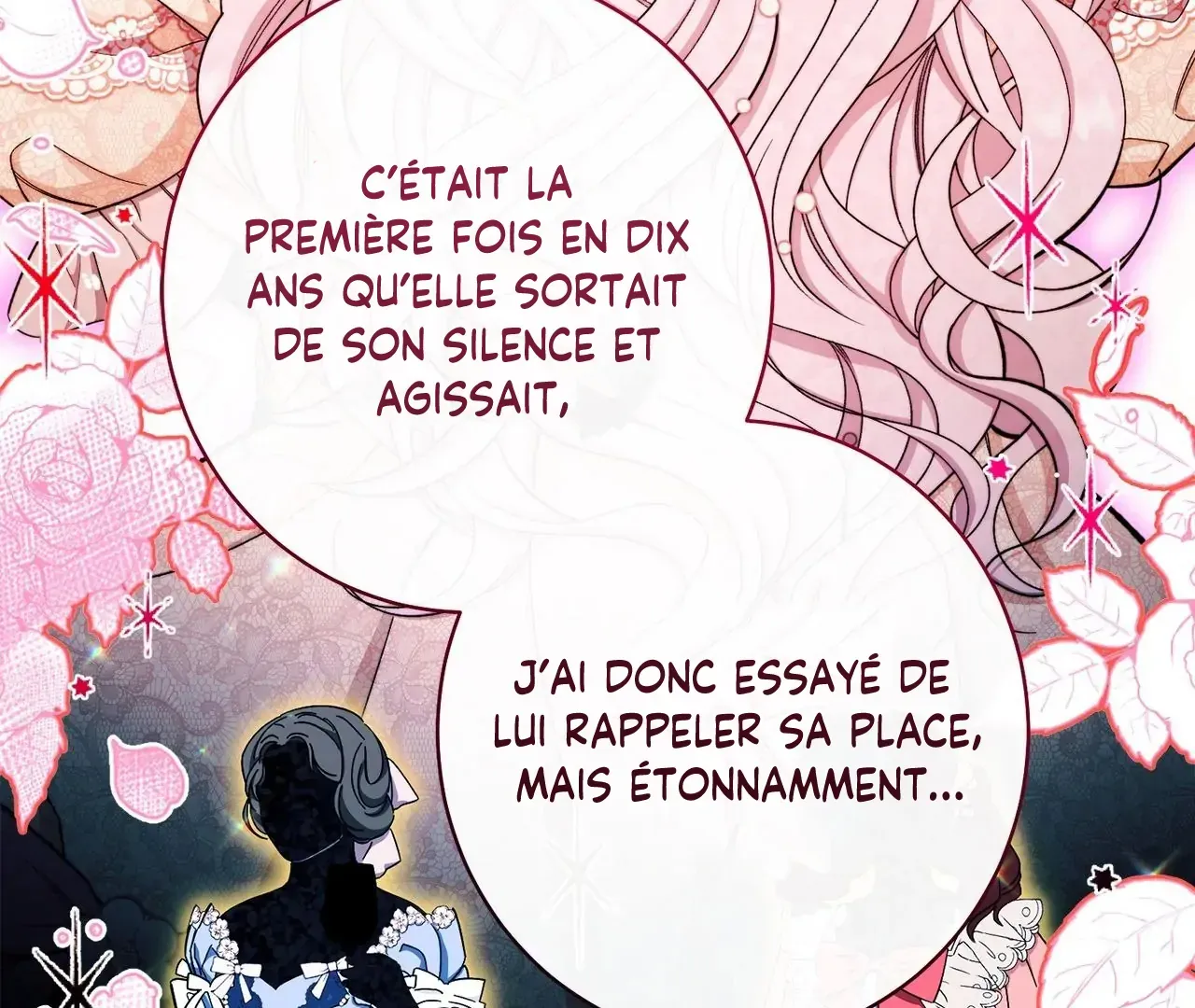 Read The Villainess Empress's Attendant FR Manga Online