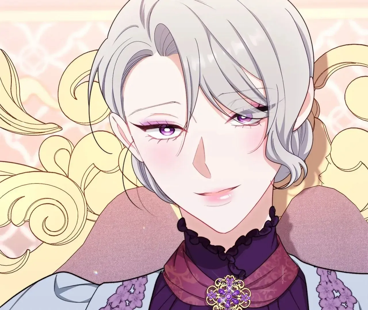 Read The Villainess Empress's Attendant FR Manga Online