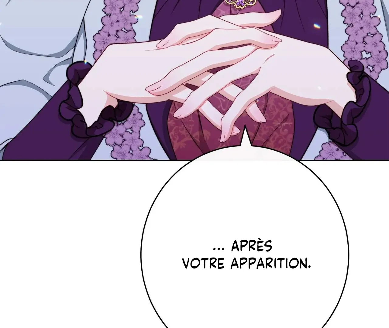 Read The Villainess Empress's Attendant FR Manga Online