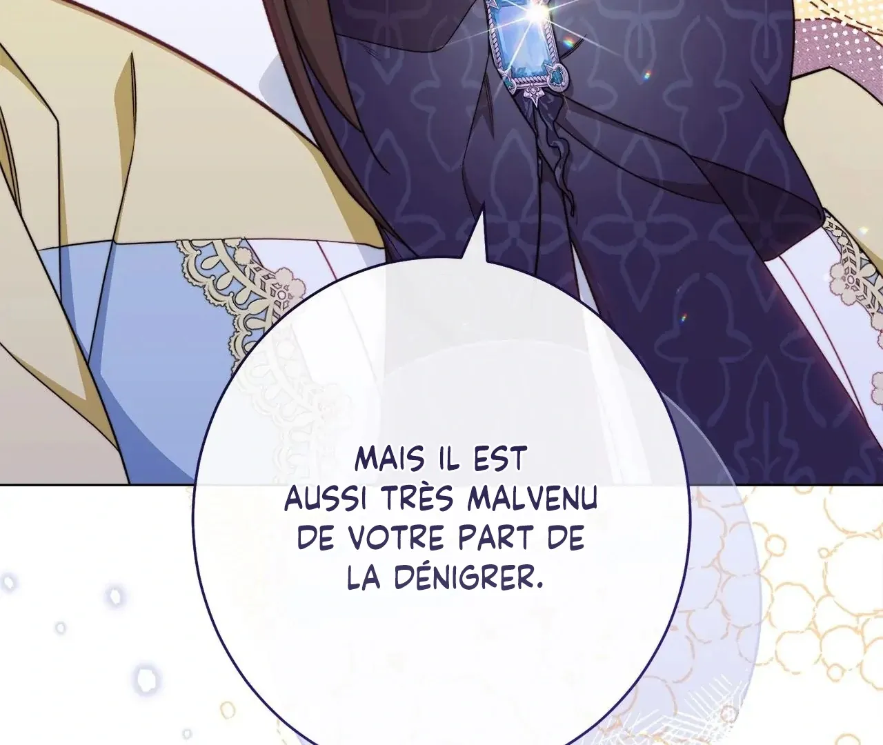 Read The Villainess Empress's Attendant FR Manga Online