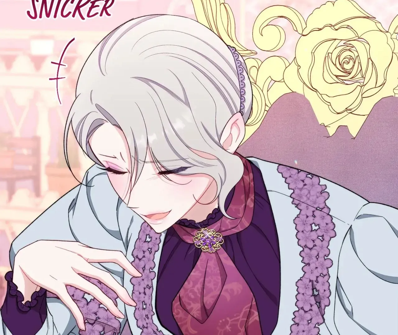 Read The Villainess Empress's Attendant FR Manga Online