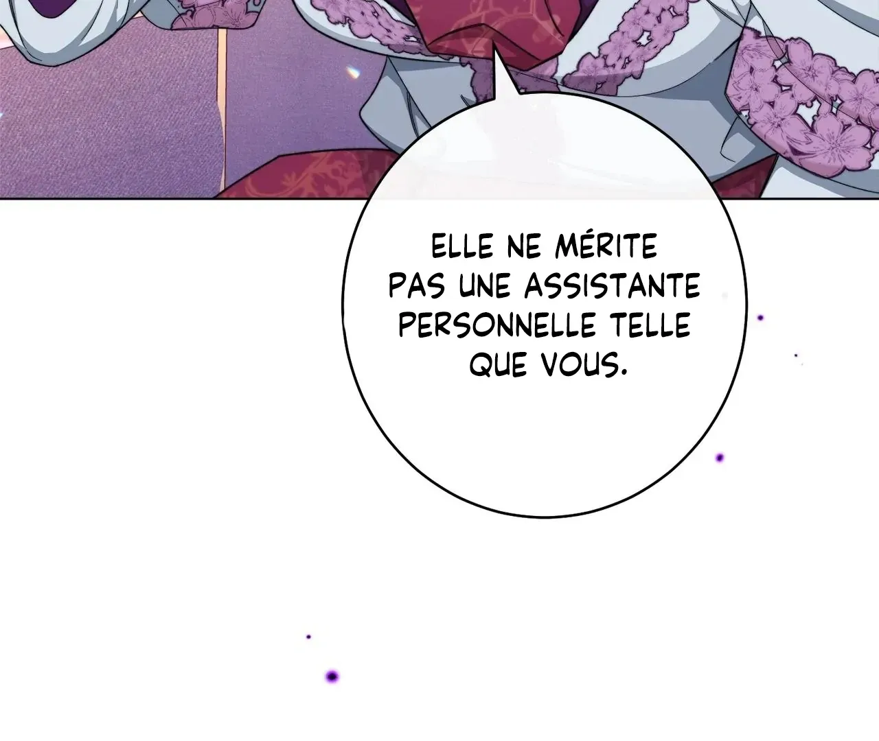 Read The Villainess Empress's Attendant FR Manga Online