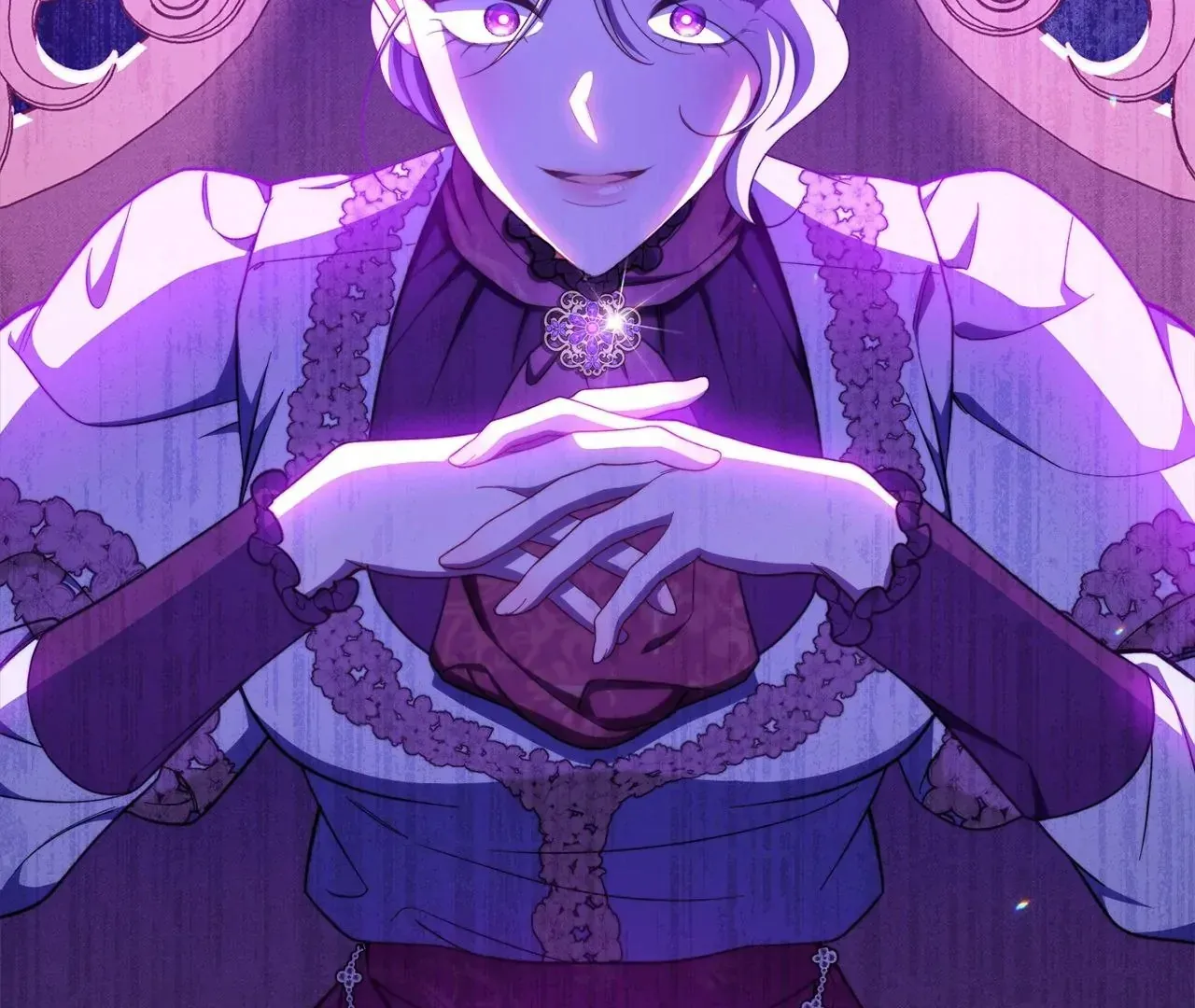 Read The Villainess Empress's Attendant FR Manga Online