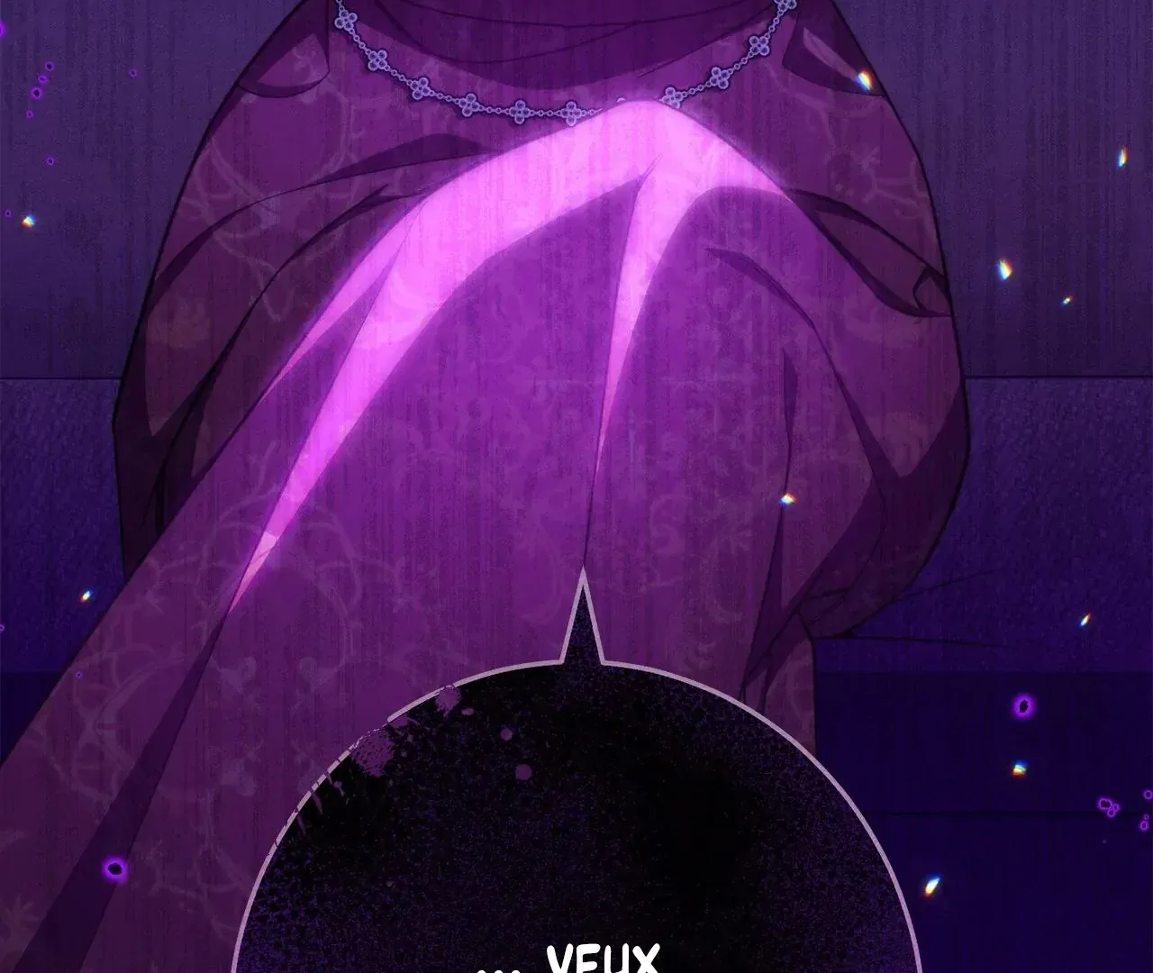 Read The Villainess Empress's Attendant FR Manga Online