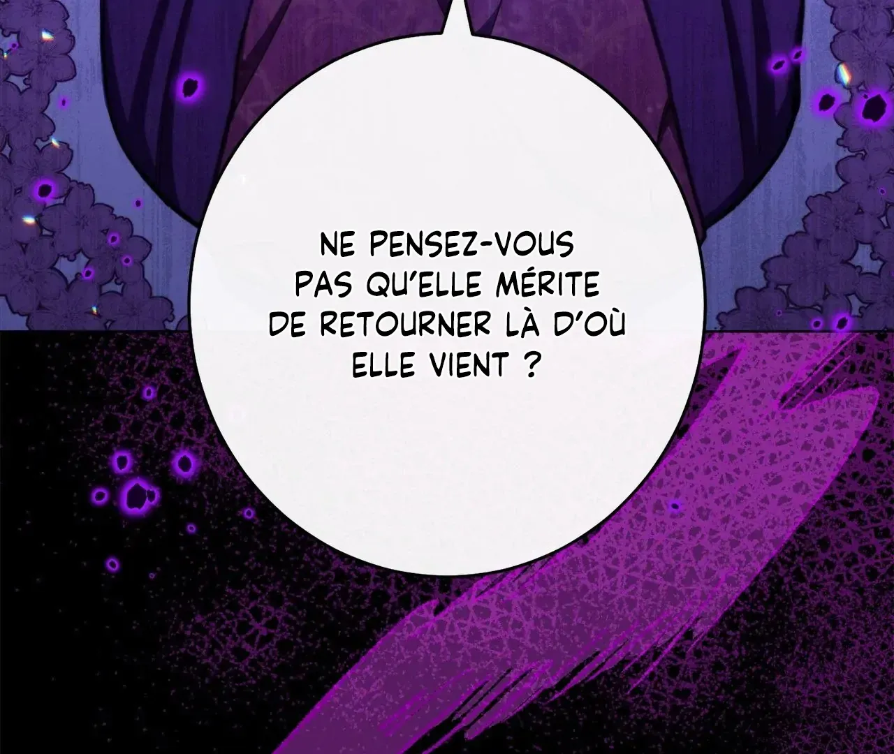 Read The Villainess Empress's Attendant FR Manga Online