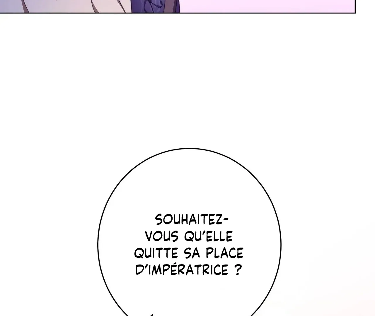 Read The Villainess Empress's Attendant FR Manga Online