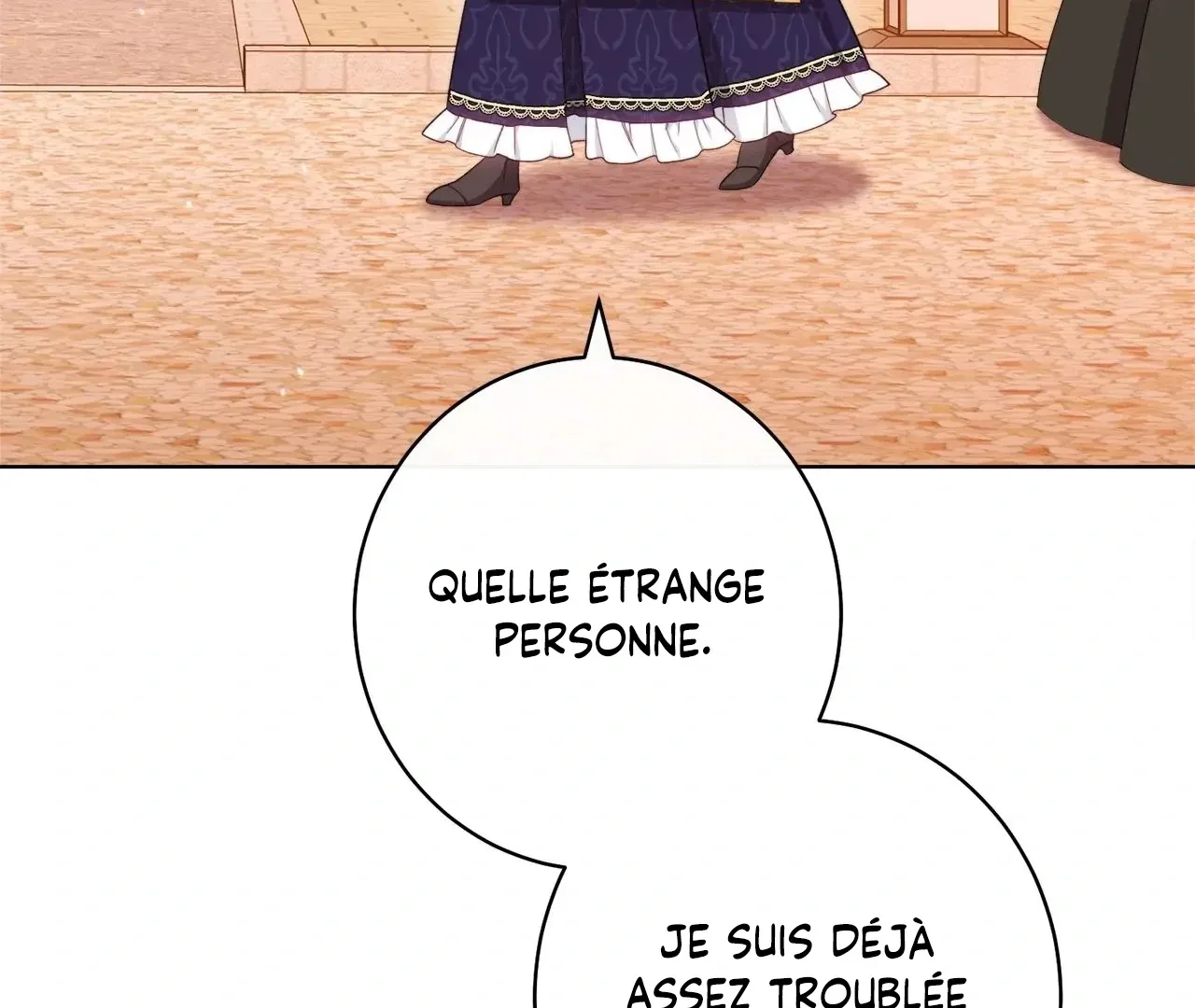 Read The Villainess Empress's Attendant FR Manga Online