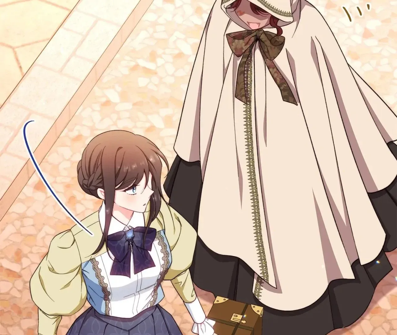Read The Villainess Empress's Attendant FR Manga Online