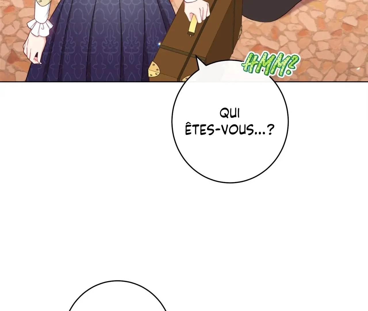 Read The Villainess Empress's Attendant FR Manga Online