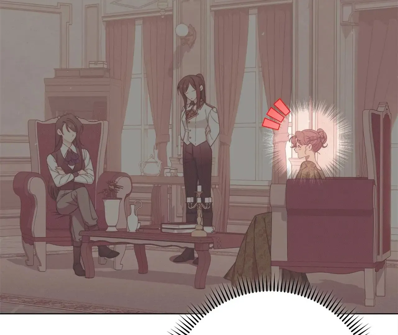 Read The Villainess Empress's Attendant FR Manga Online