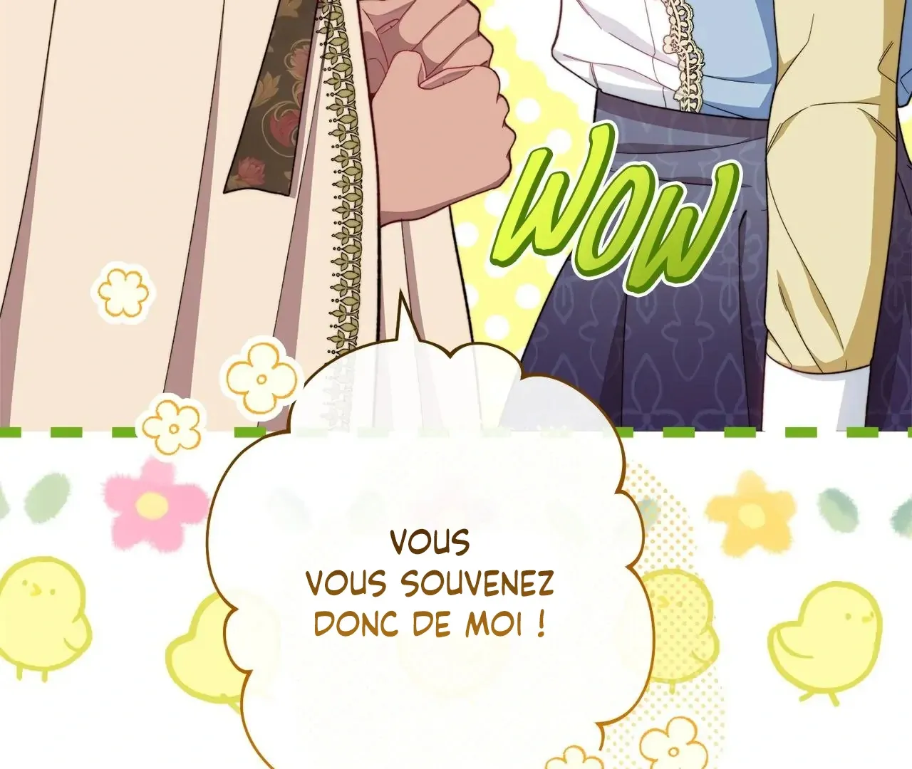 Read The Villainess Empress's Attendant FR Manga Online
