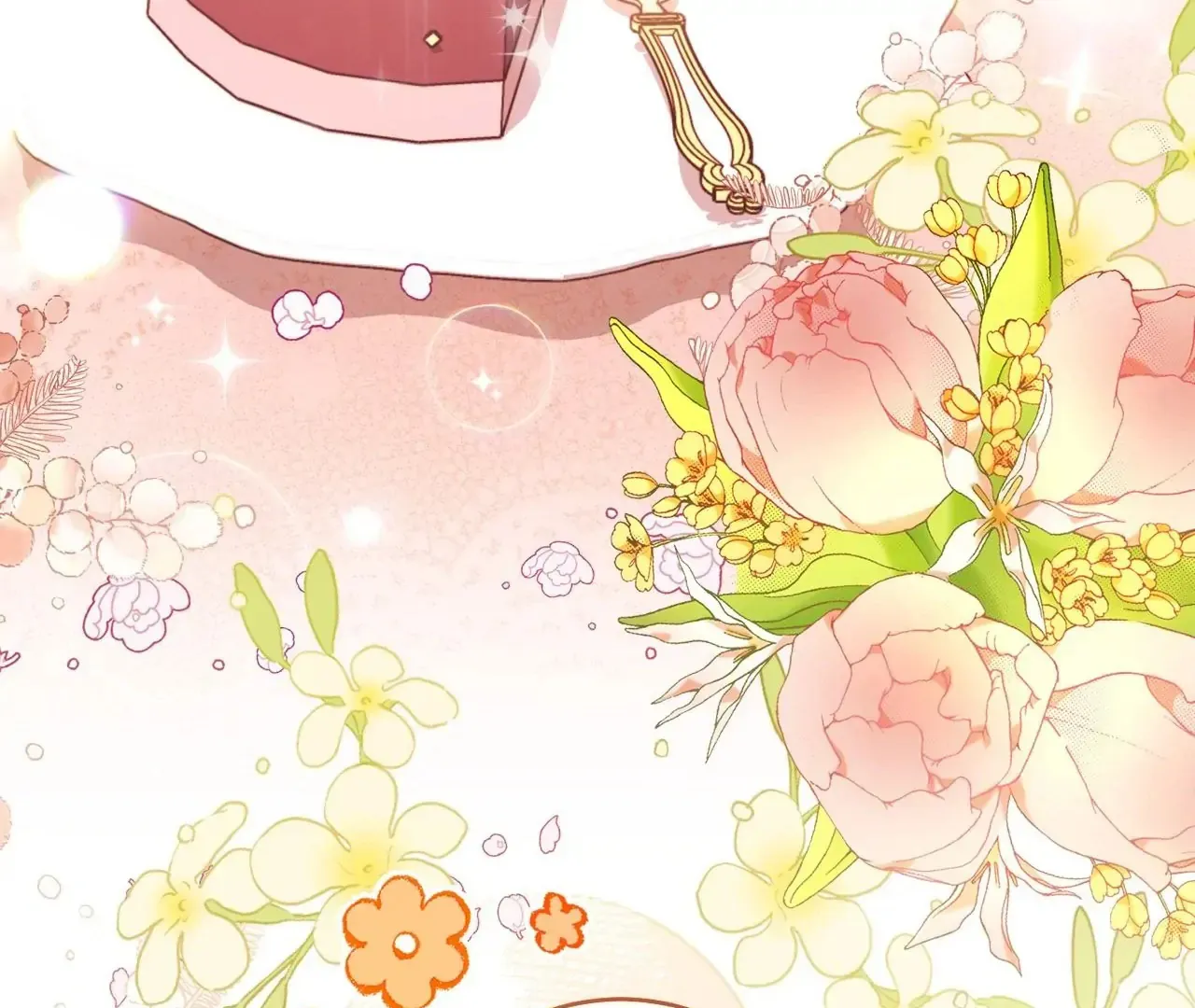 Read The Villainess Empress's Attendant FR Manga Online