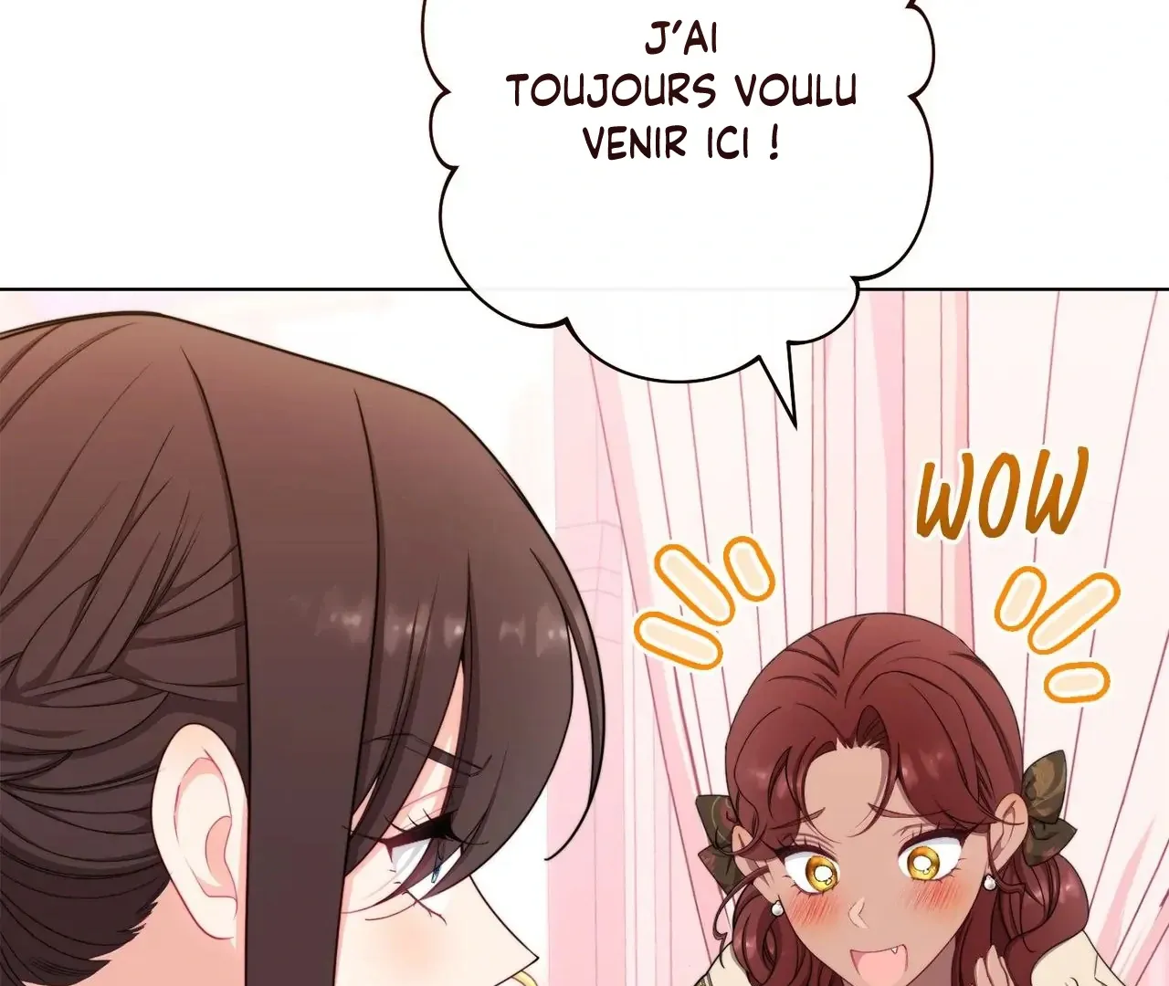 Read The Villainess Empress's Attendant FR Manga Online