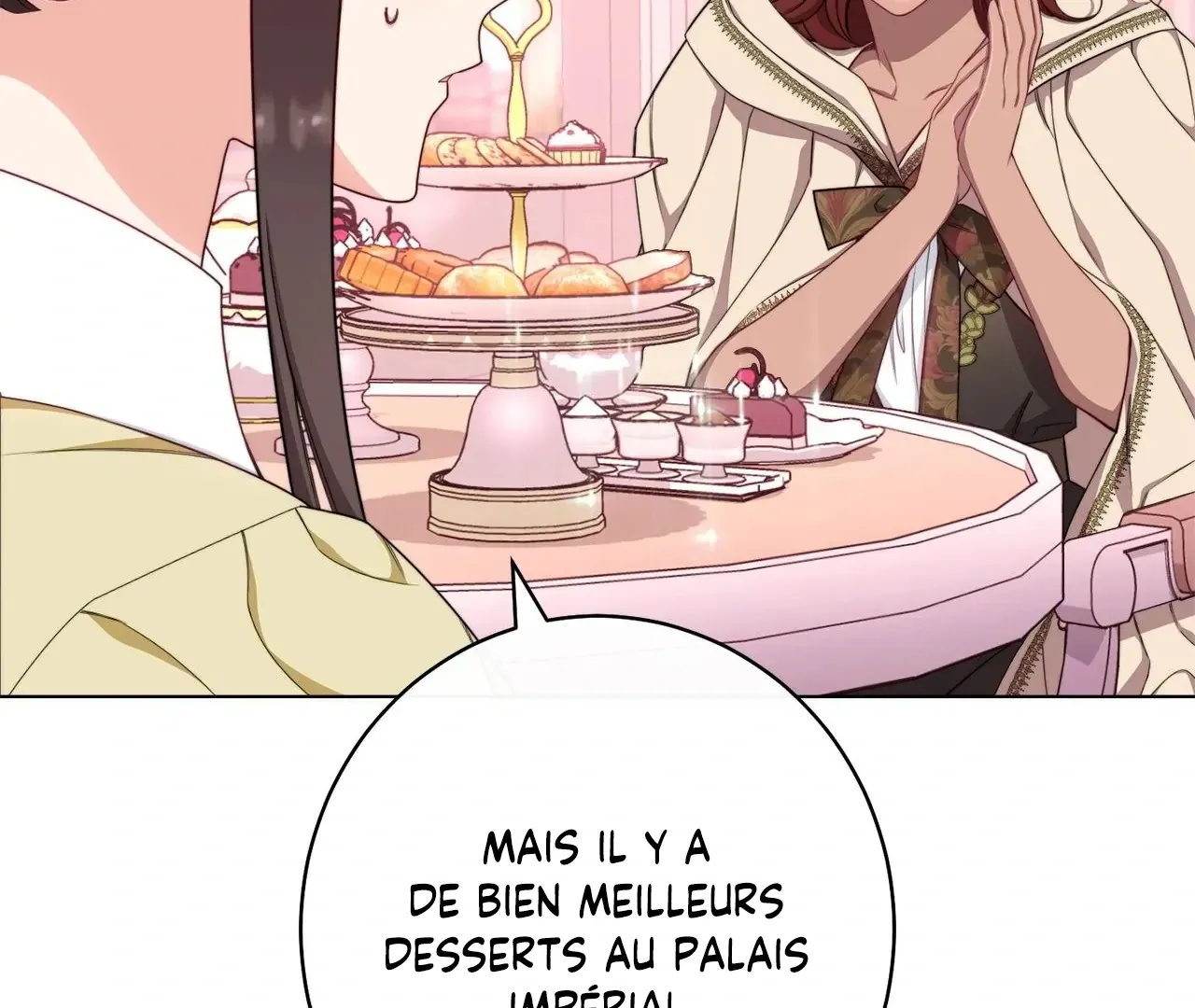 Read The Villainess Empress's Attendant FR Manga Online