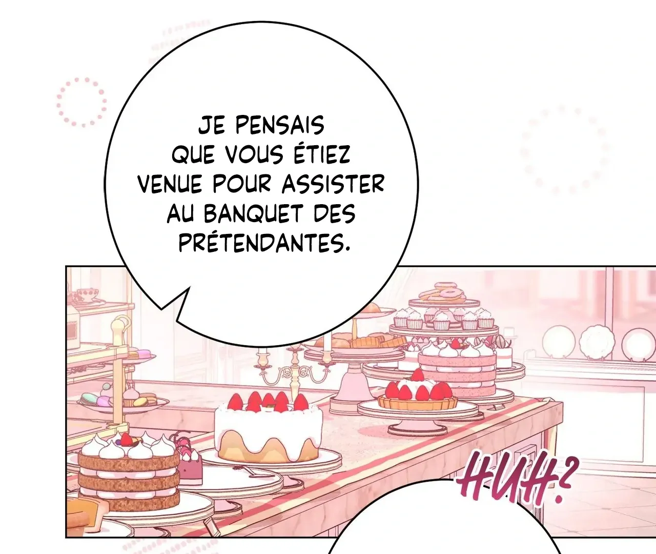 Read The Villainess Empress's Attendant FR Manga Online