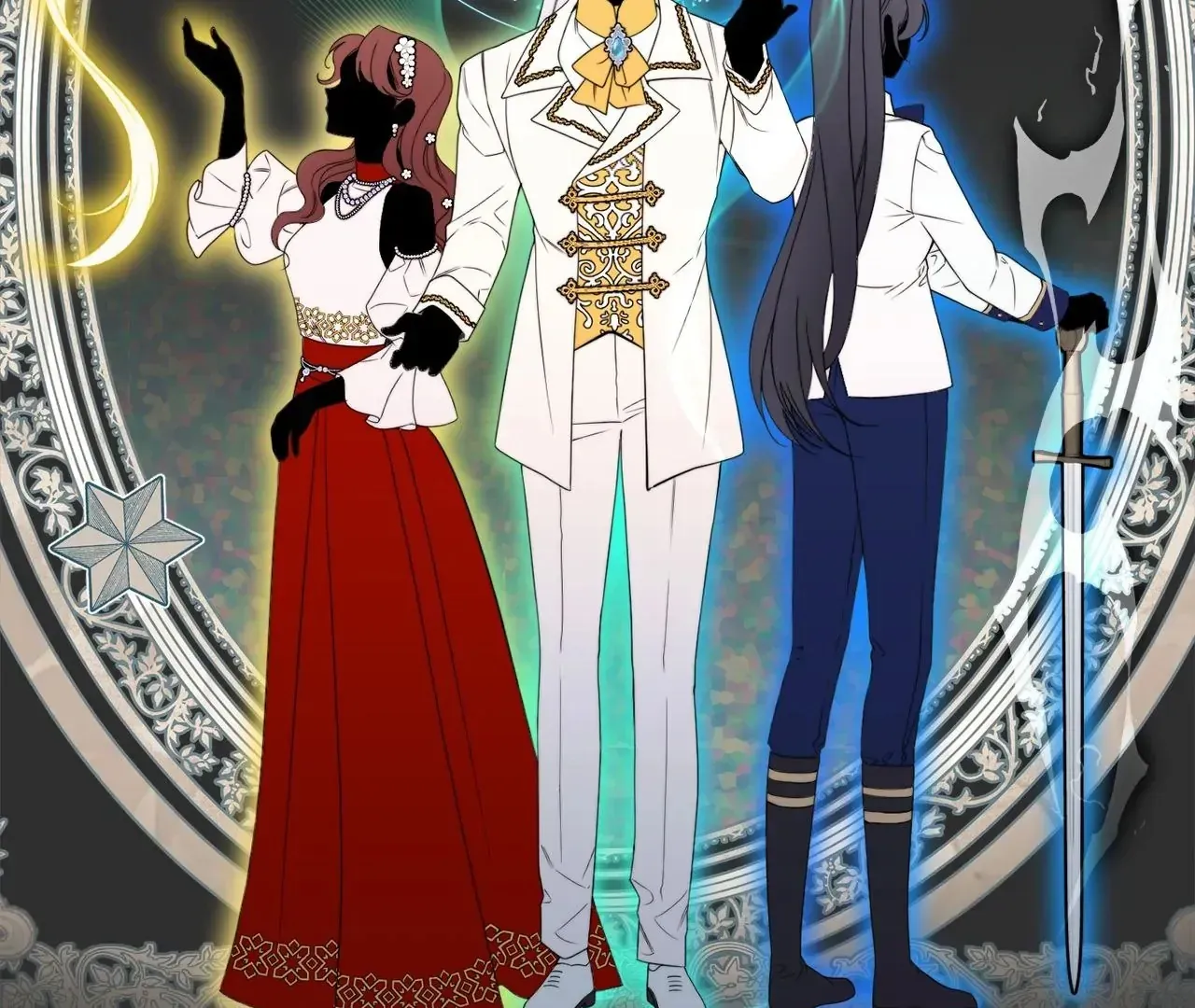 Read The Villainess Empress's Attendant FR Manga Online