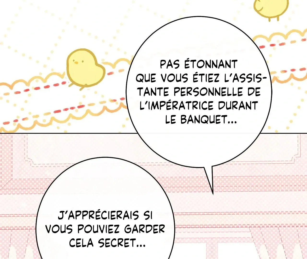 Read The Villainess Empress's Attendant FR Manga Online