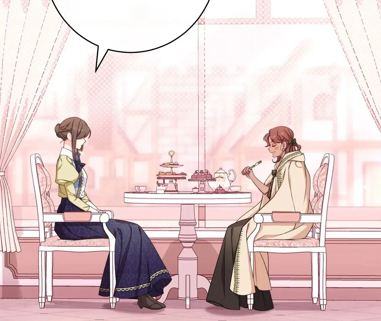 Read The Villainess Empress's Attendant FR Manga Online