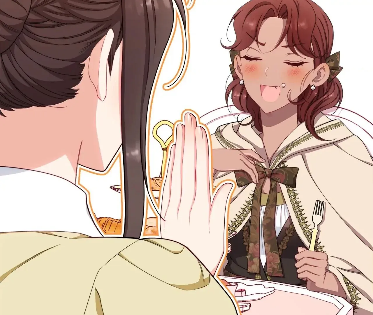 Read The Villainess Empress's Attendant FR Manga Online