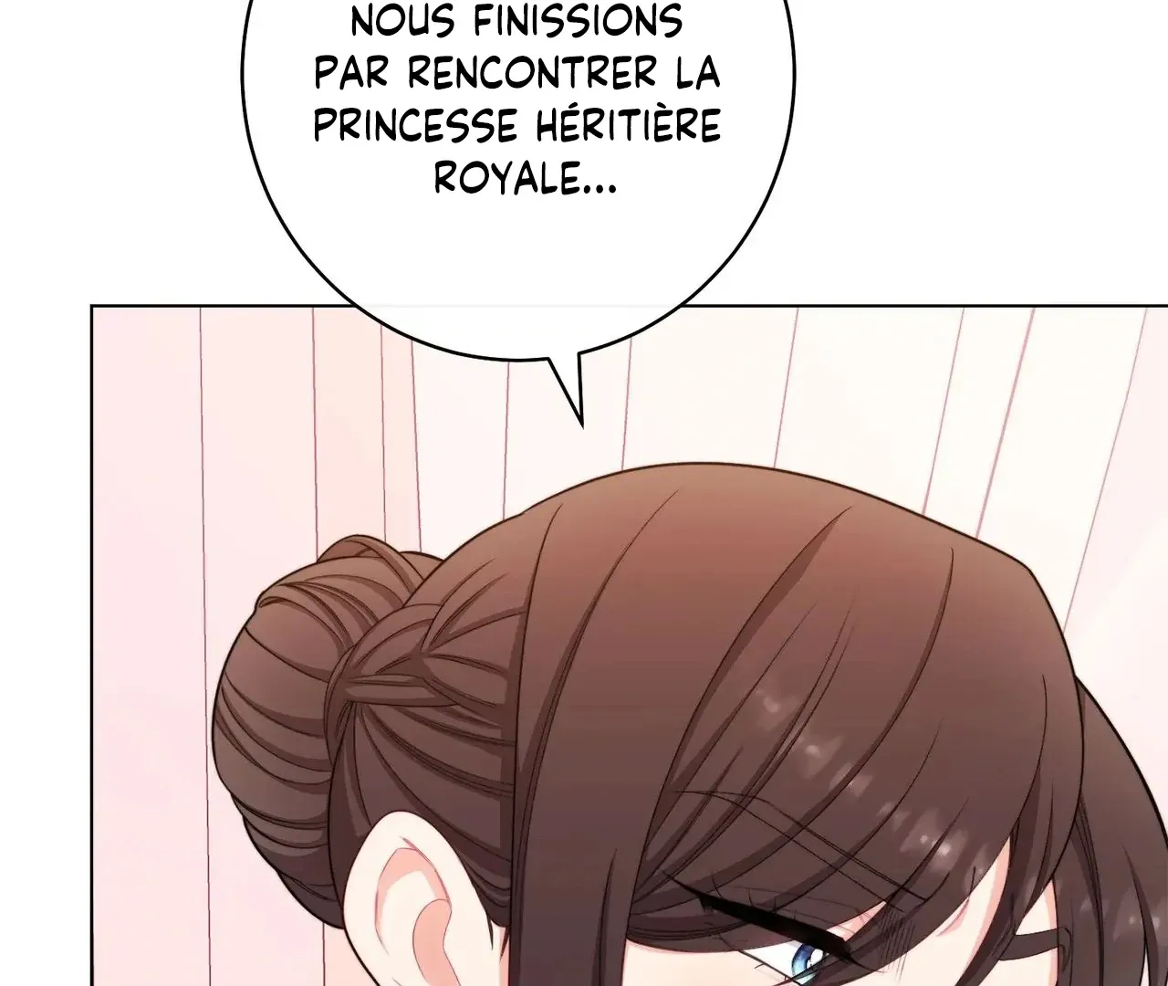 Read The Villainess Empress's Attendant FR Manga Online