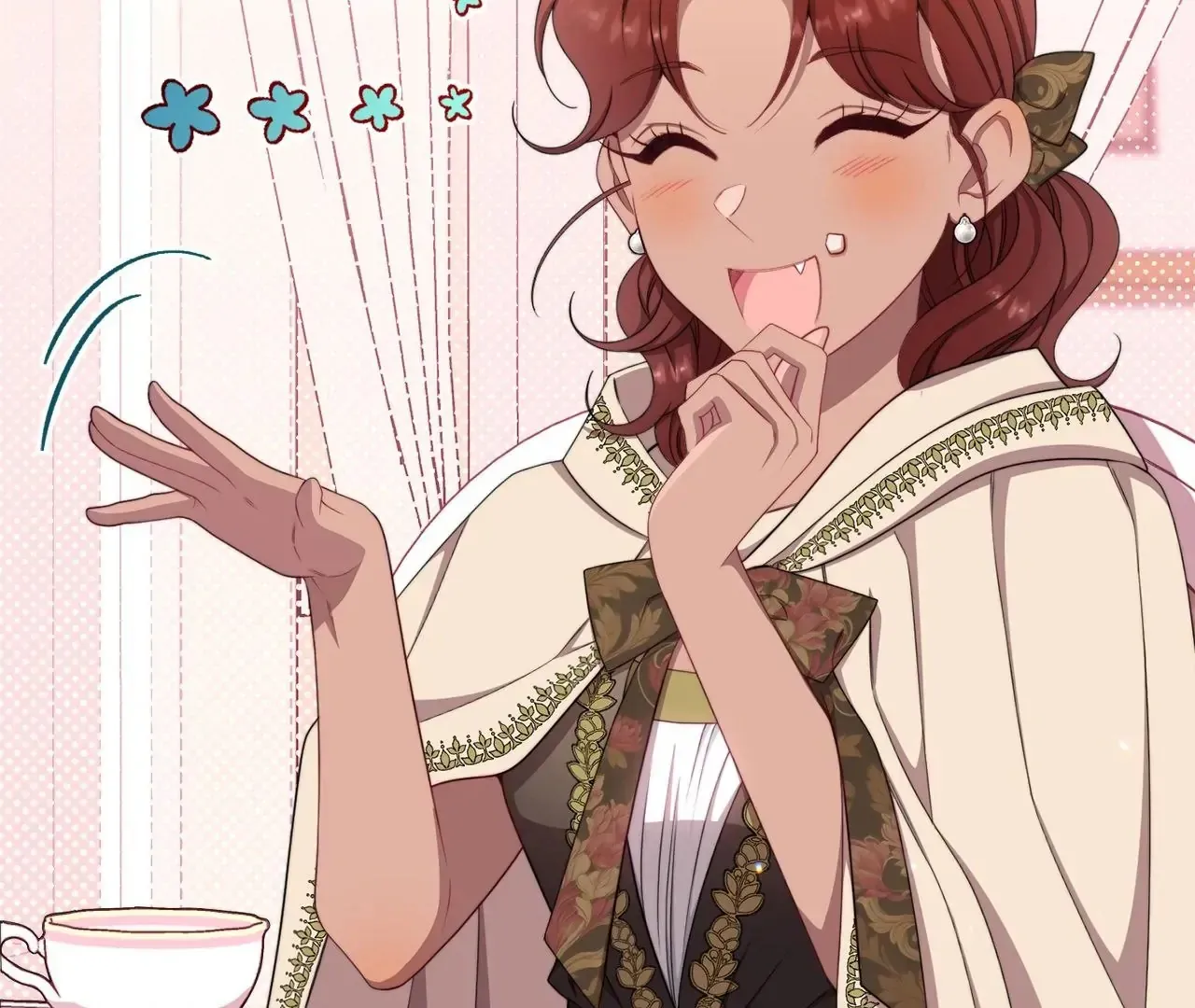Read The Villainess Empress's Attendant FR Manga Online