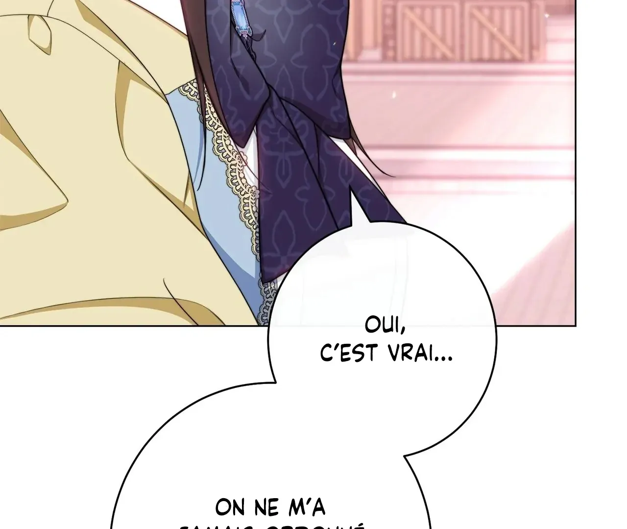 Read The Villainess Empress's Attendant FR Manga Online