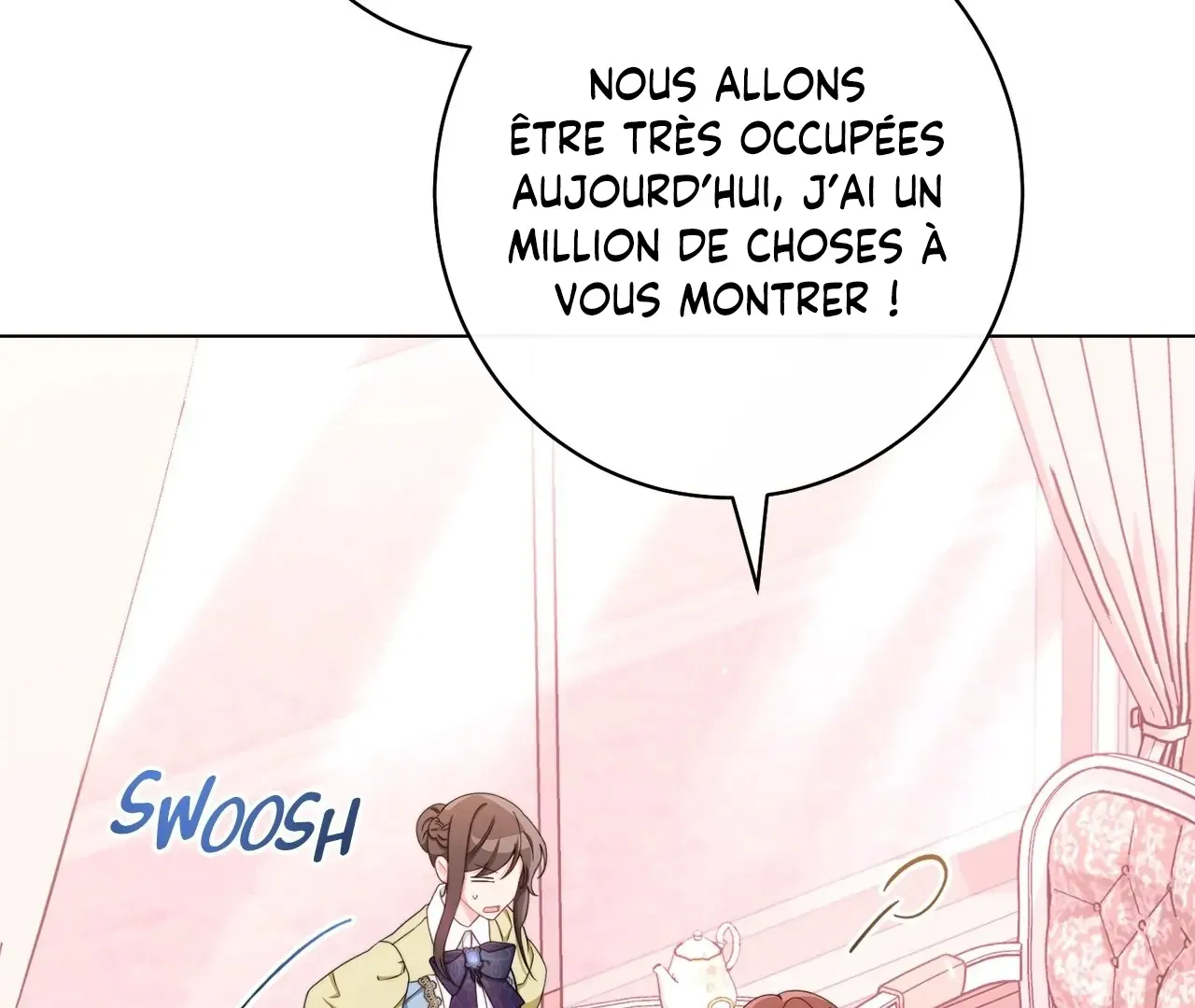 Read The Villainess Empress's Attendant FR Manga Online