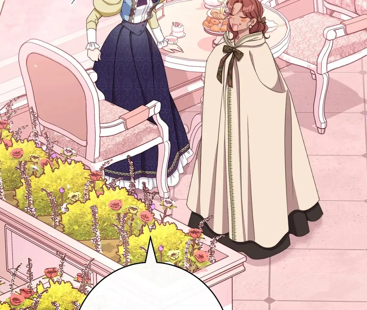 Read The Villainess Empress's Attendant FR Manga Online