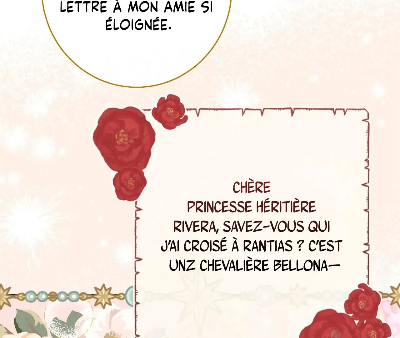 Read The Villainess Empress's Attendant FR Manga Online