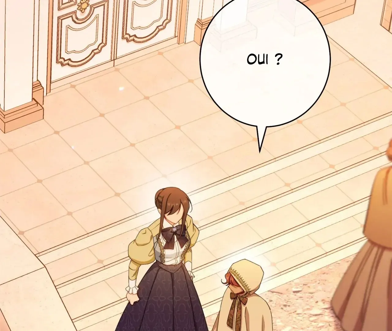 Read The Villainess Empress's Attendant FR Manga Online