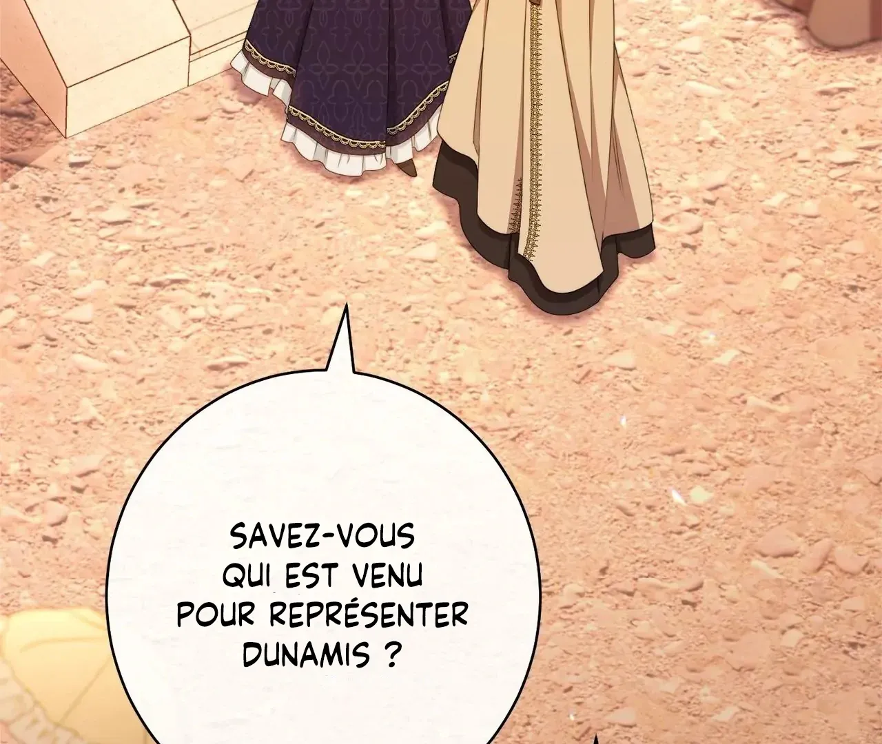 Read The Villainess Empress's Attendant FR Manga Online