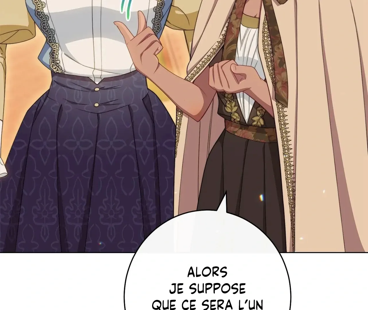 Read The Villainess Empress's Attendant FR Manga Online