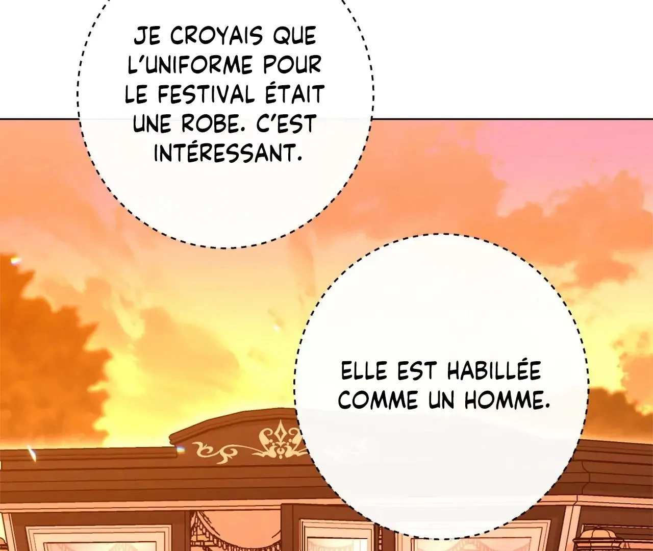 Read The Villainess Empress's Attendant FR Manga Online