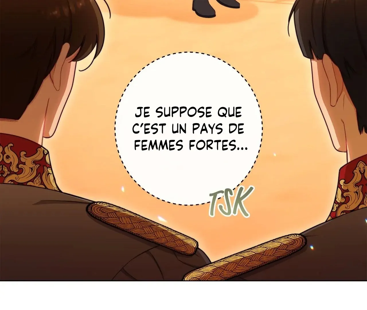 Read The Villainess Empress's Attendant FR Manga Online