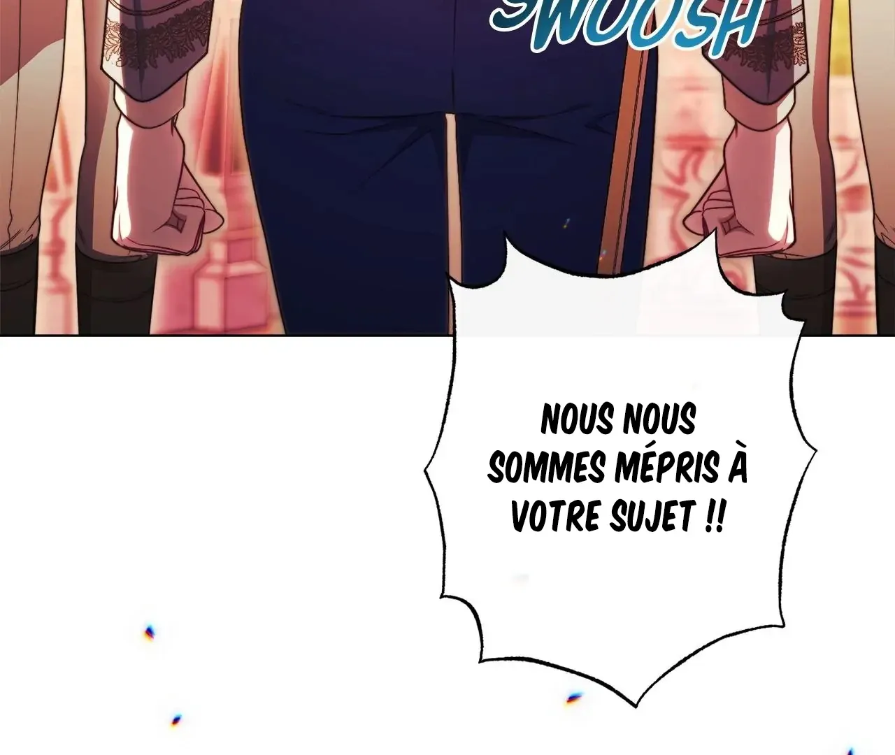 Read The Villainess Empress's Attendant FR Manga Online