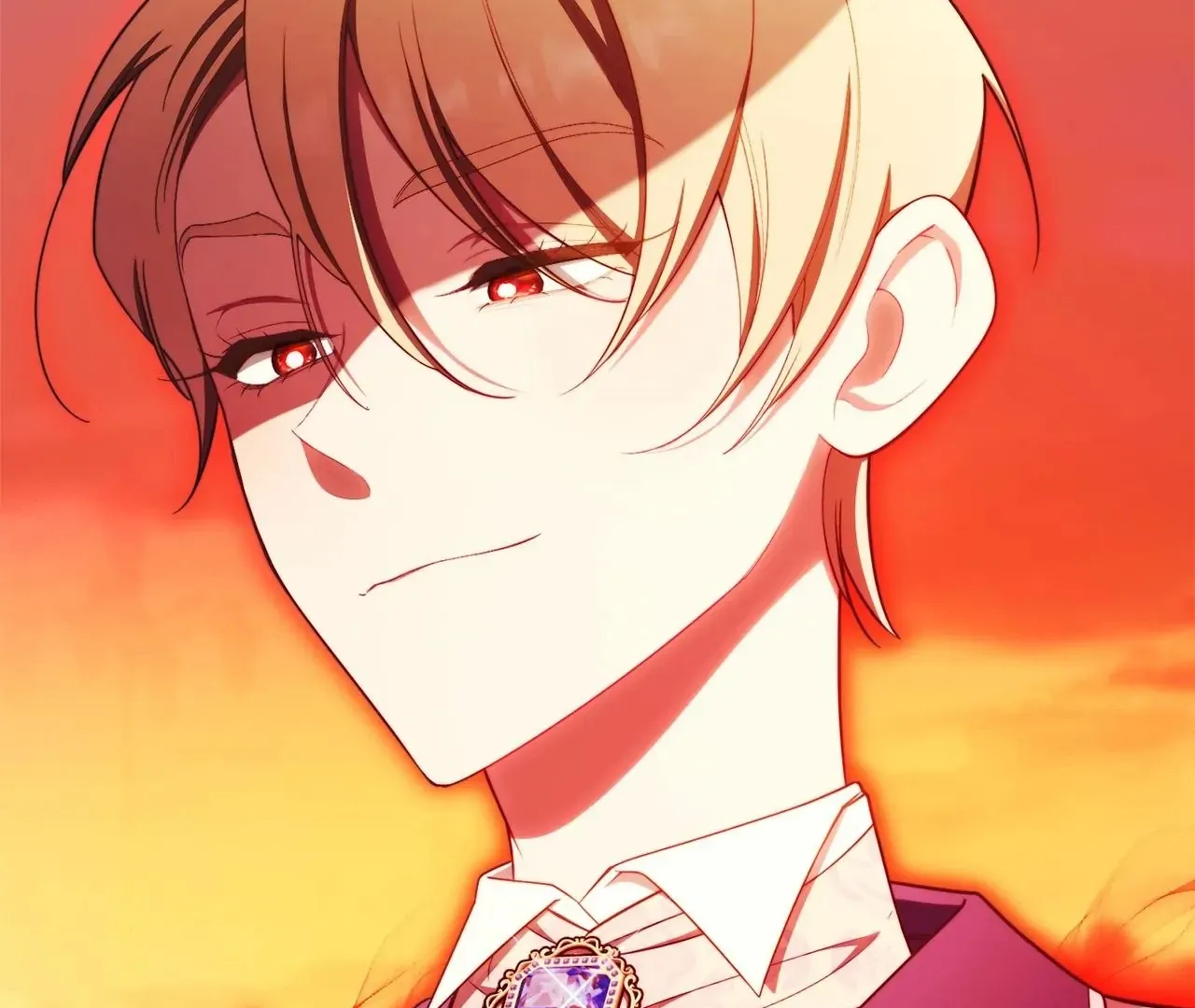 Read The Villainess Empress's Attendant FR Manga Online