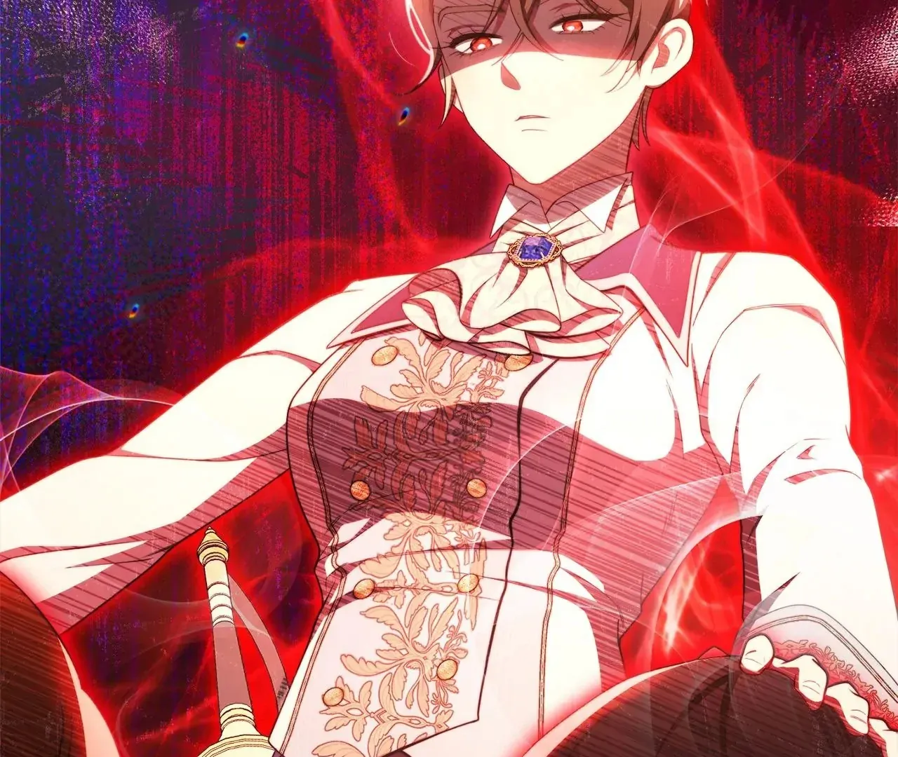 Read The Villainess Empress's Attendant FR Manga Online