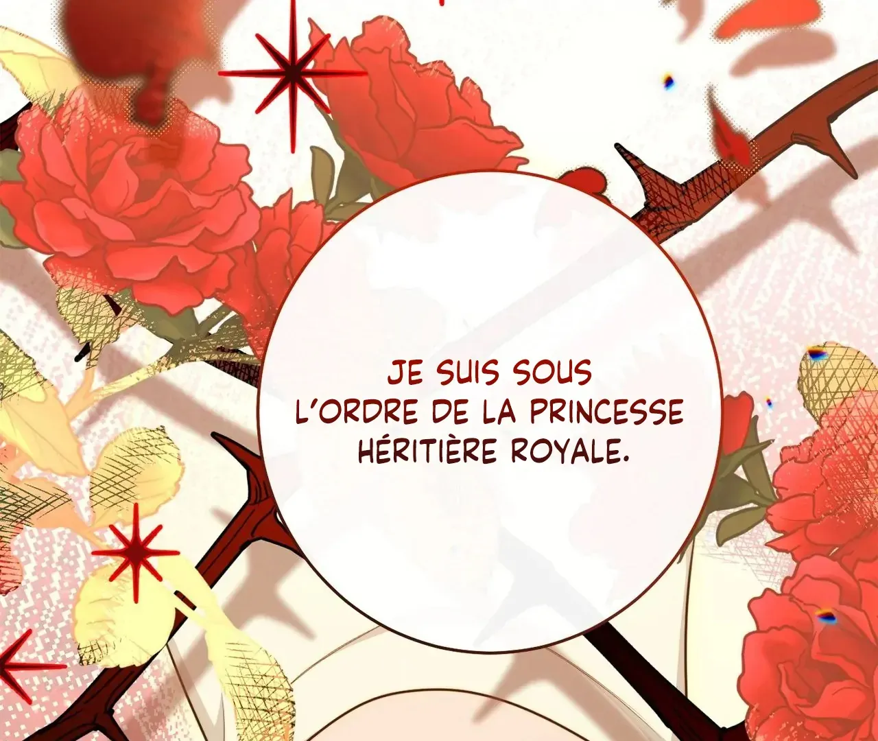 Read The Villainess Empress's Attendant FR Manga Online