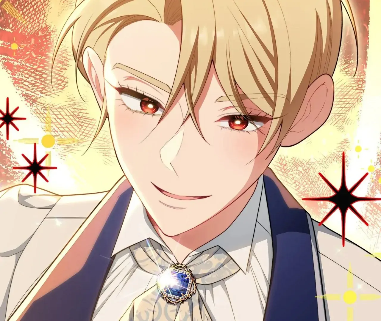 Read The Villainess Empress's Attendant FR Manga Online