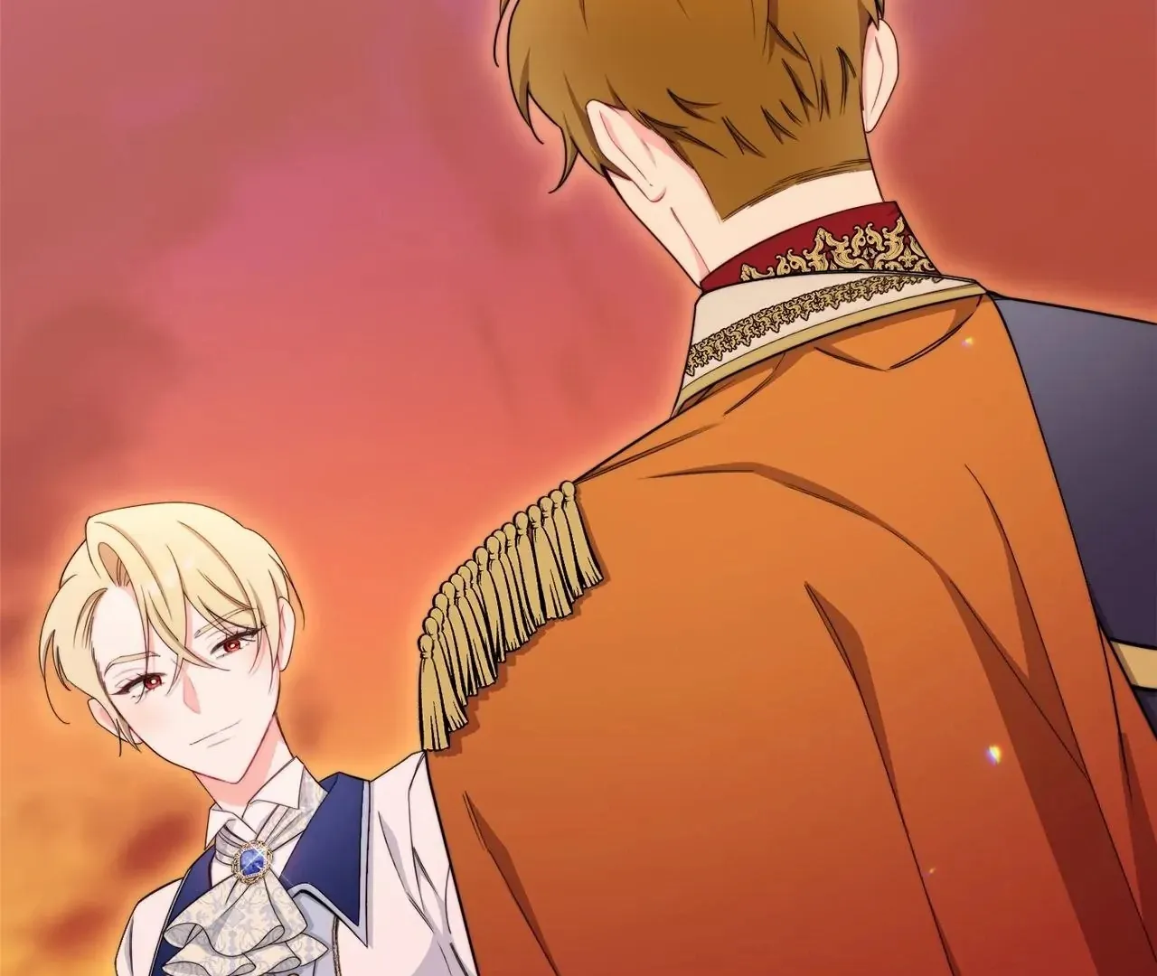 Read The Villainess Empress's Attendant FR Manga Online