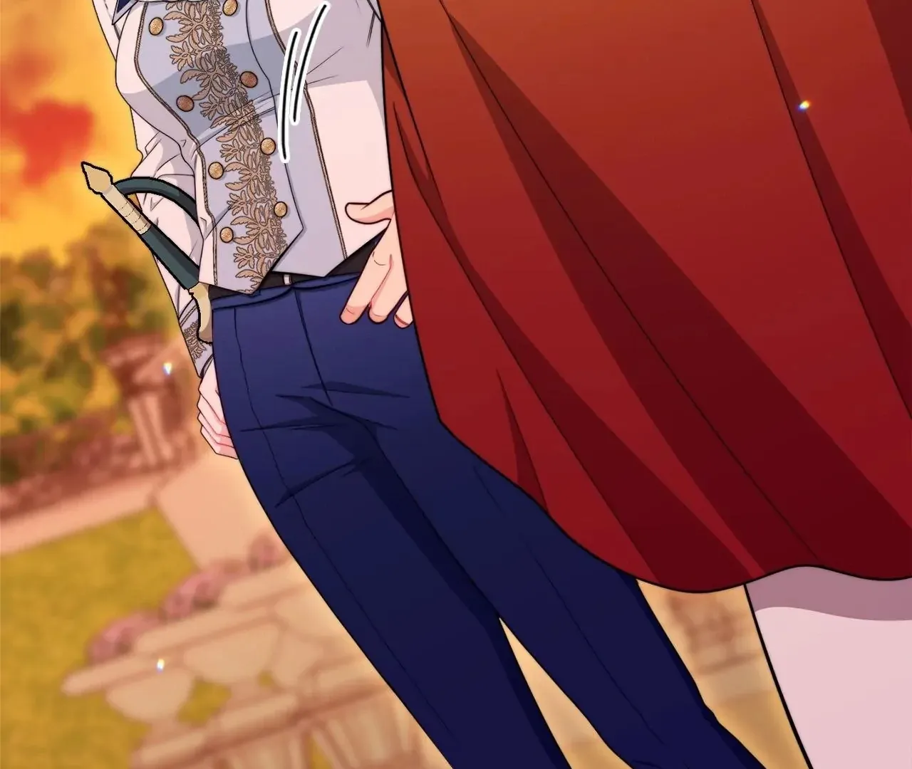 Read The Villainess Empress's Attendant FR Manga Online