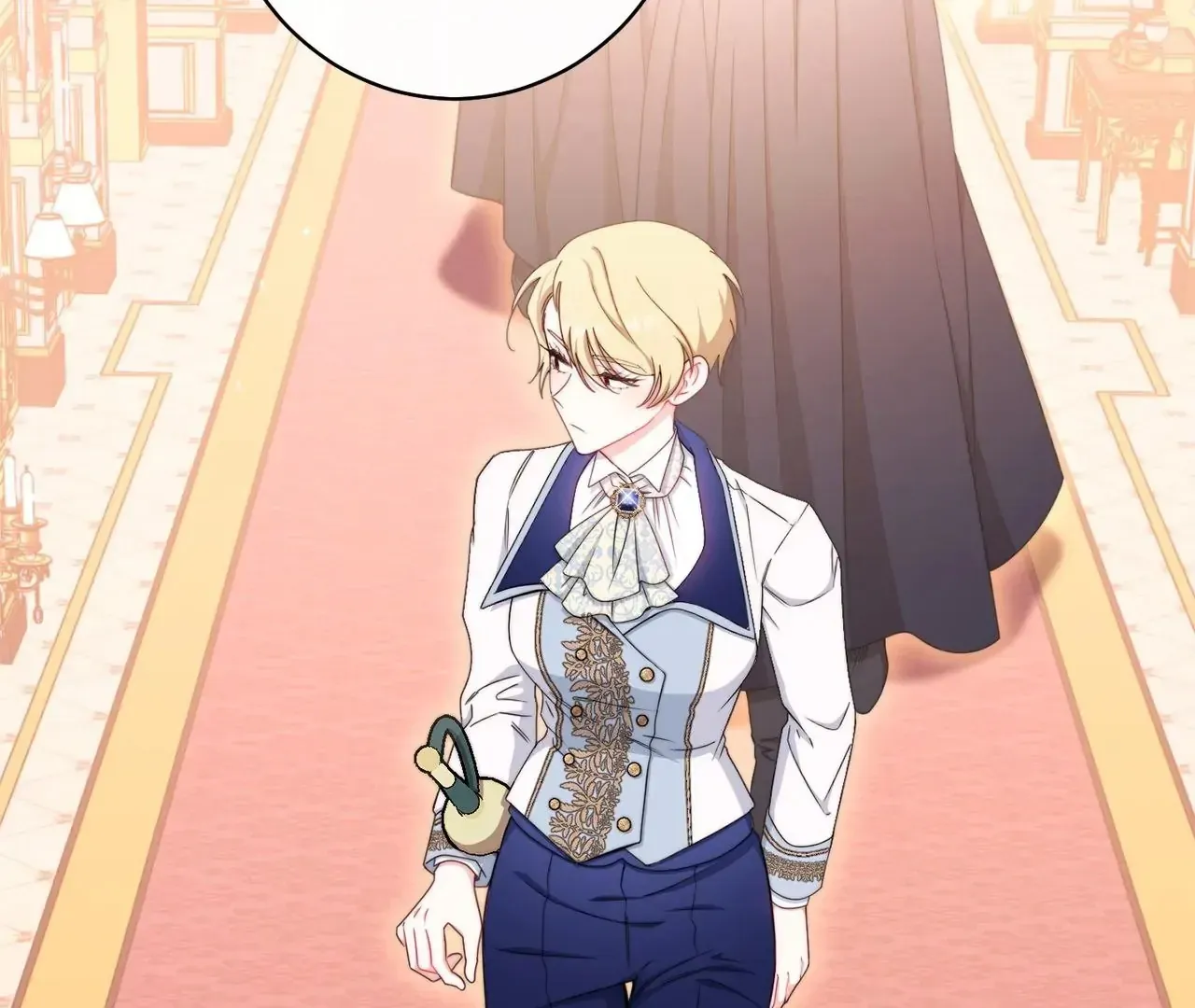 Read The Villainess Empress's Attendant FR Manga Online