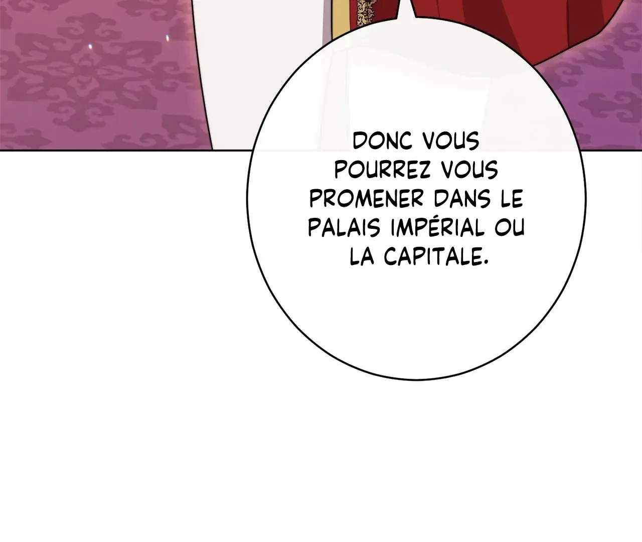 Read The Villainess Empress's Attendant FR Manga Online