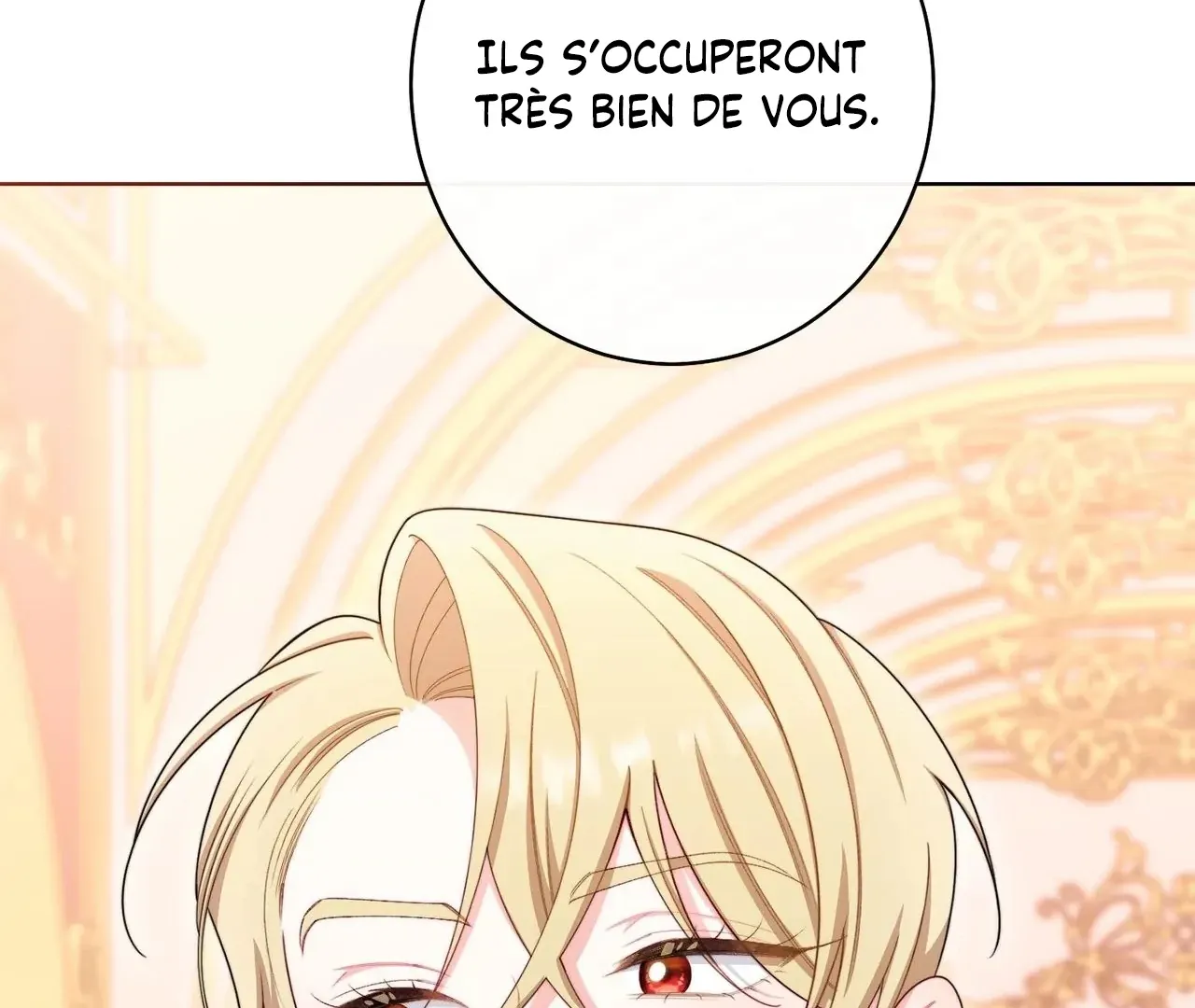 Read The Villainess Empress's Attendant FR Manga Online