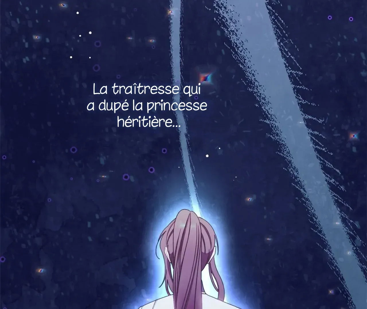 Read The Villainess Empress's Attendant FR Manga Online