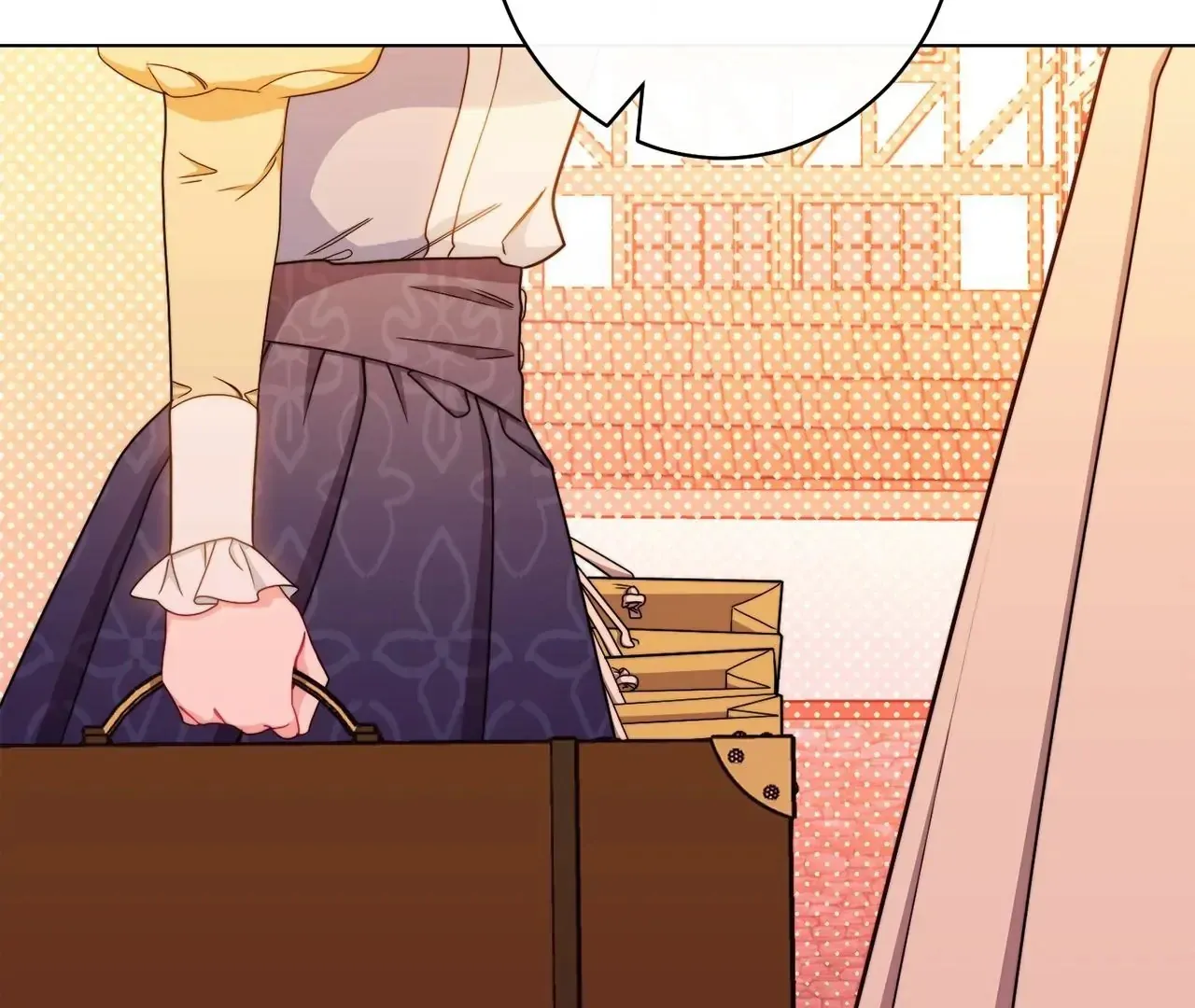 Read The Villainess Empress's Attendant FR Manga Online